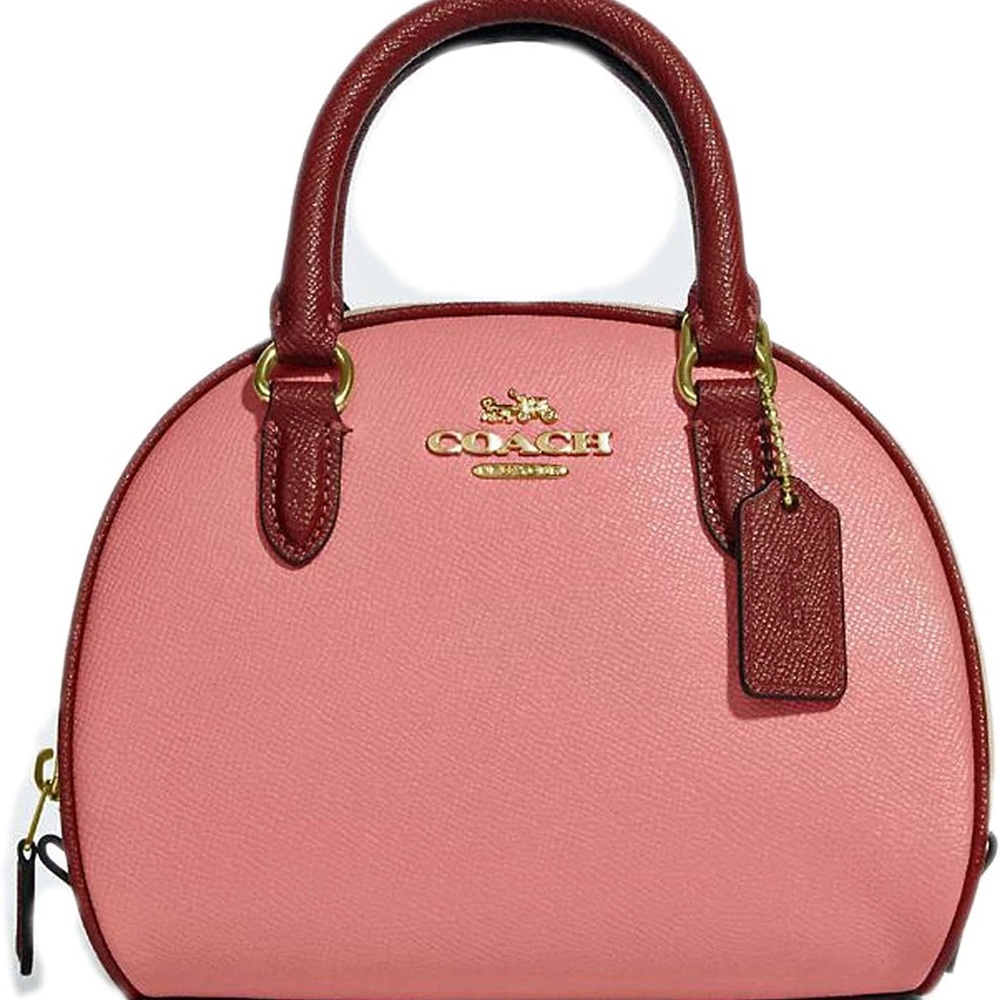 Coach Sydney Satchel
